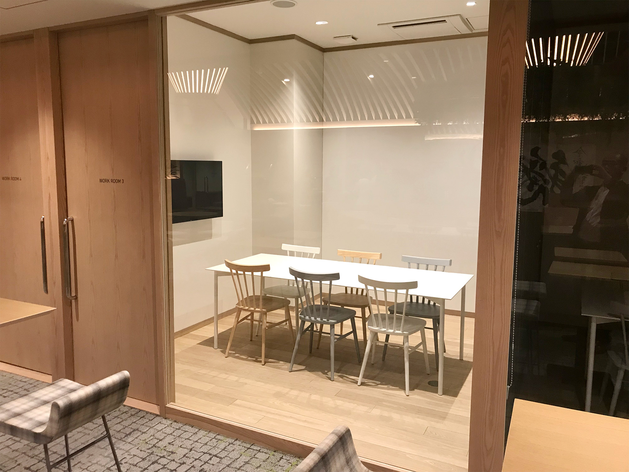 WORK ROOM 3