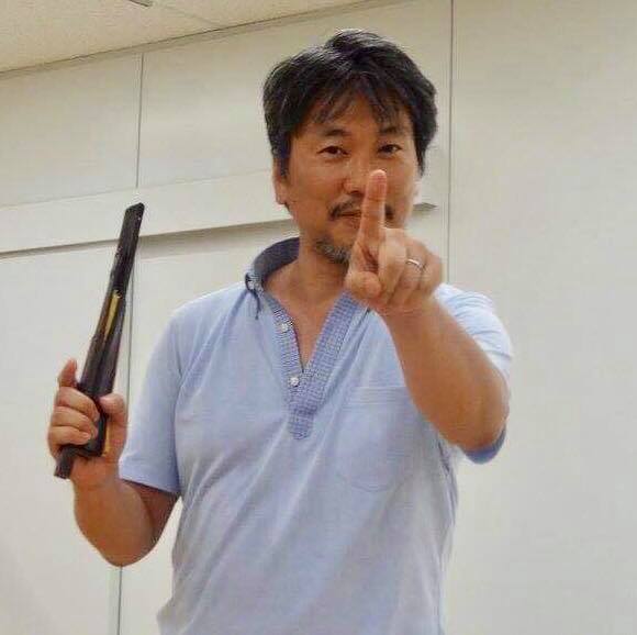 中尾 将志 (ナカオ マサシ)