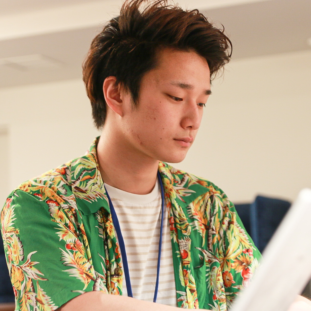 岡田蓮大