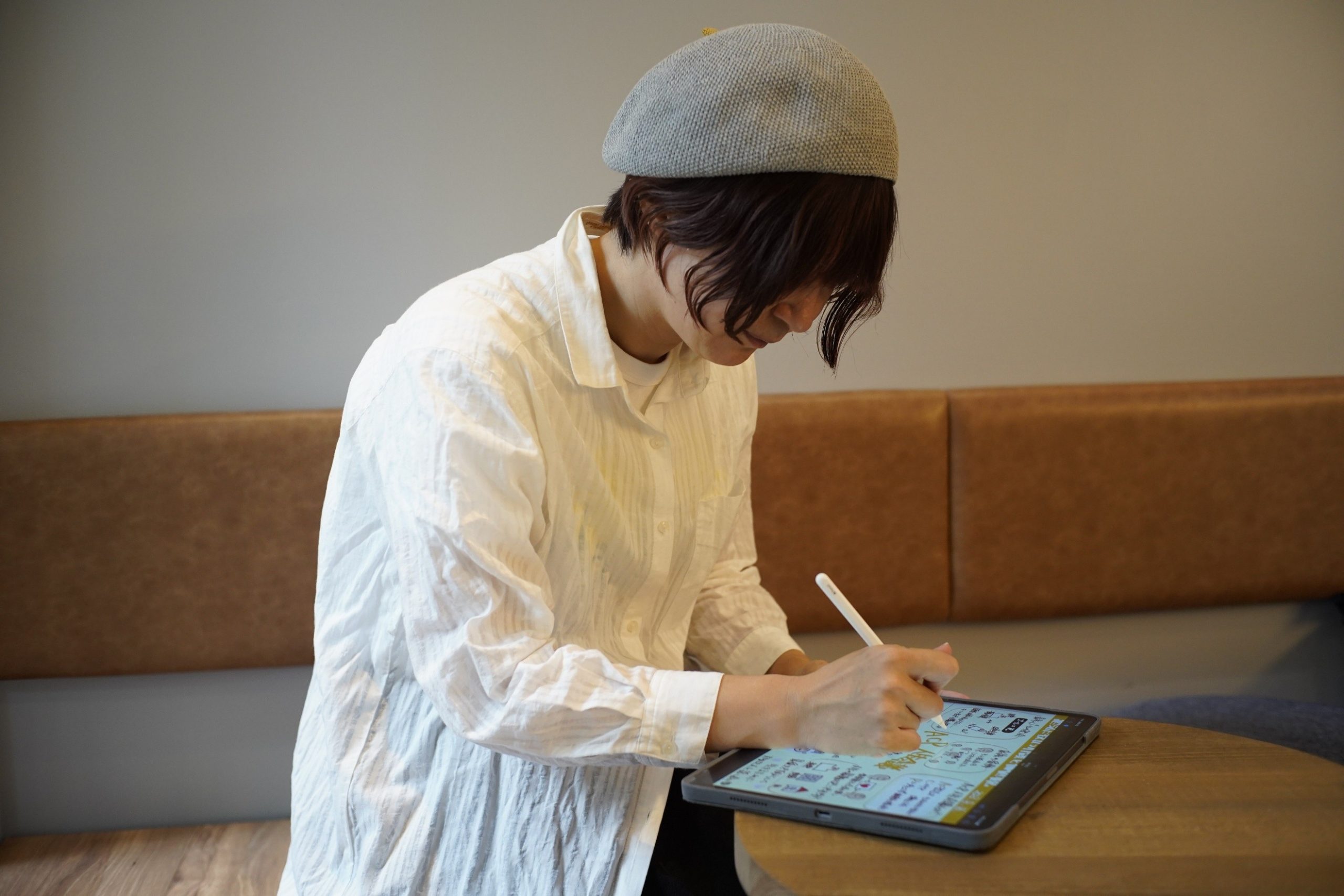 ＜ゲスト＞吉岡 真美子さん