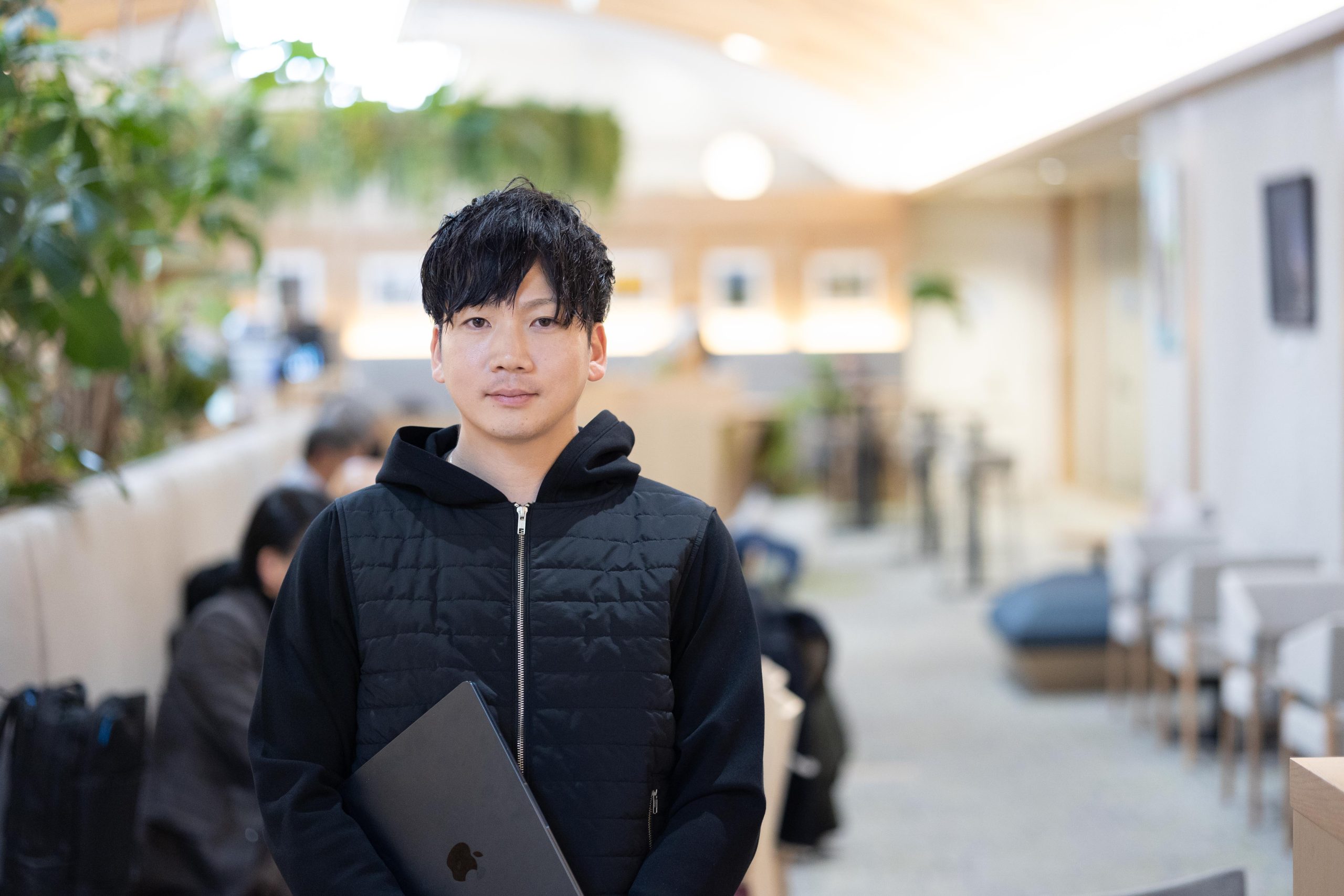 穏坐な人々_東良さん